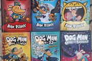 Dog Man Book Bundle