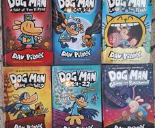 Dog Man Book Bundle