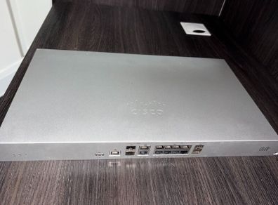 Cisco Meraki MX85 Security Appliance / Firewall