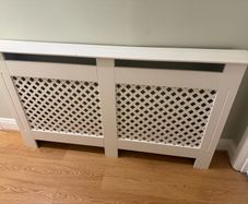 Radiator Cover