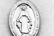 Sterling Silver Miraculous Medal