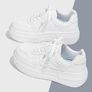 White trainer Image 2