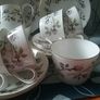 Royal Tuscan Vintage China Teaset Image 6