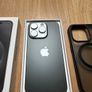 Apple iPhone 15 pro 128gb titanium black unlocked Image 2