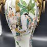 Chinese 18th / 19th Century Famille Vert Vase Amazing Quality Image 8