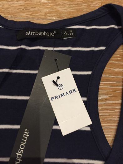 BNWT Navy Nautical Vest Size 8-10