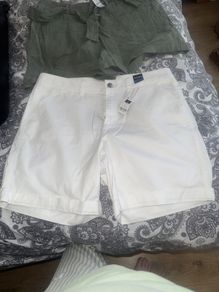 womens shorts