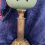 Fabulous Victorian oil lamps Image 8