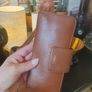 Fossil bucket bag and matching wallet Image 10