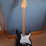Guitar Encore Strat Copy Image 2