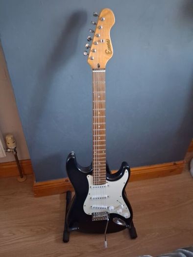 Guitar Encore Strat Copy