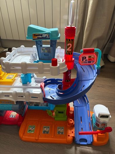 VTech Toot-Toot Drivers Garage