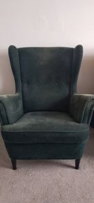 wingback chair