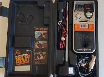 CB Radio Portable Bugout