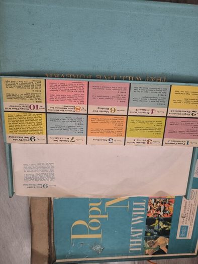 Amazing Vintage HMV Shellac 78 RPM Record Collection and Vinyl Box Set
