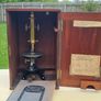 Vintage Leitz Wetzlar Brass Microscrope Image 10