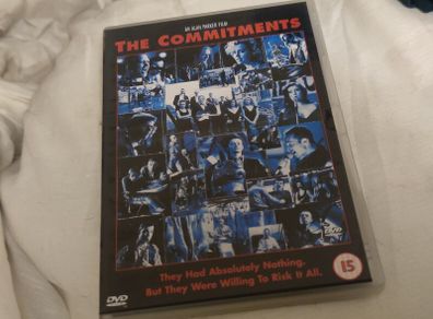 The Commitments Dvd