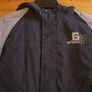 Boys jacket. Age 10 yrs/140cm. Dark grey. Image 3