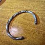 Vintage Metal Bracelet Image 2