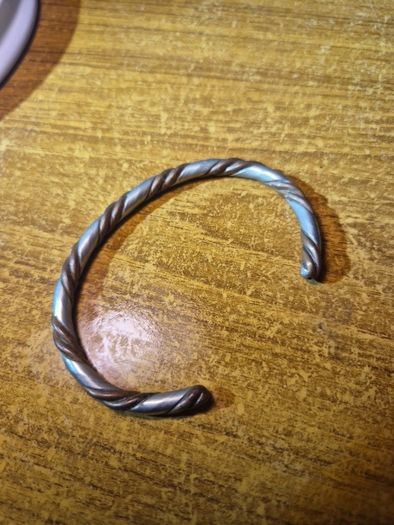 Vintage Metal Bracelet