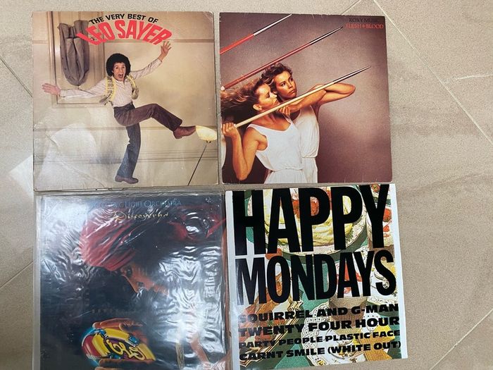 Records LP
