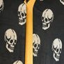 JACKSON DINKY GUITAR NECK MADE IN JAPAN 2004 REVERSED HEADSTOCK 24 frets Neck Maple Fretboard Ebony, Rosewood, Maple perfect condition electric guitar parts accessories Image 7