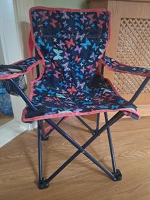 Camp chair