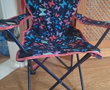 Camp chair