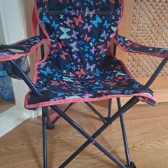 Camp chair