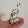 Deer photo or name tag holder Image 2