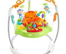 Fisher Price Roarin Rainforest Jumperoo