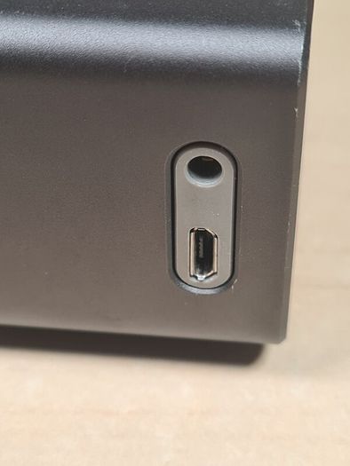 BOSE SOUNDLINK MINI portable bluetooth speaker