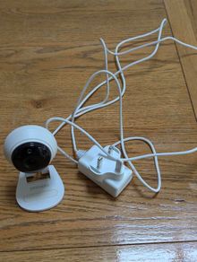 Samsung SmartCam Security Camera