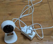 Samsung SmartCam Security Camera