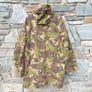 Dutch military wet weather parka jacket hooded Image 2