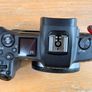 Canon EOS R Body, box, strap, battery & charger. Image 6