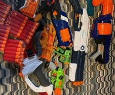 Nerf guns