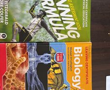 Leaving cert Biology and PE