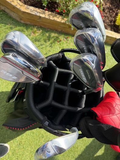 Mens Taylormade RBS 11 Piece Set