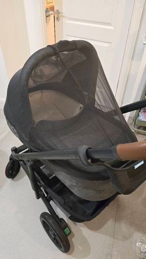 UPPAbaby Cruz Bundle - Stroller + Pram/Bassinet and Accessories