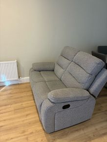 Two Seat Recliner