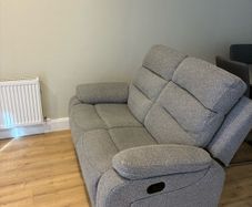 Two Seat Recliner