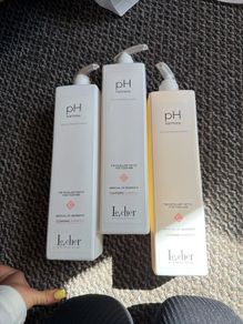 shampoo ph harmony