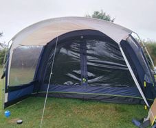Outwell 6 per steel pole tent