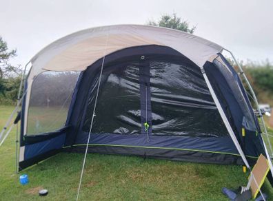 Outwell 6 per steel pole tent