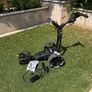 Powakaddy RX1 Remote golf trolley 36 hole battery Image 6
