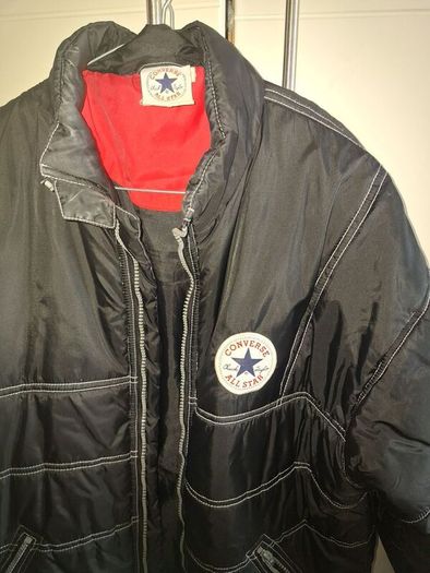 Converse Coat