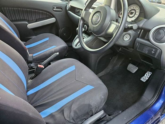 2009 Mazda Demio Automatic NCT & TAX