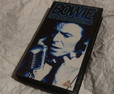 Bowe The Video Collection Vhs Cassette