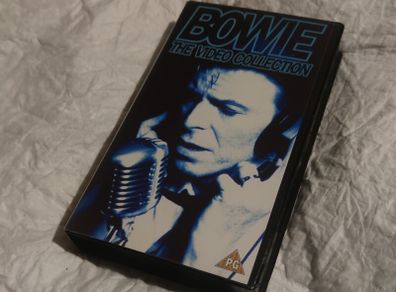 Bowe The Video Collection Vhs Cassette